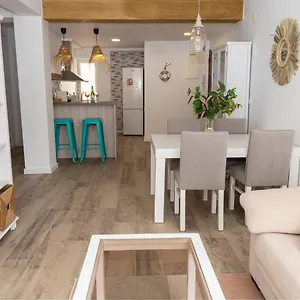  Apartamento Melina Arlu - Barrio Soho España