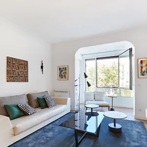  Apartamento Tuapartamento Boutique & Art - Plaza De Toros España